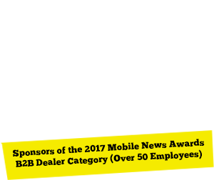 Eurostar Global - Category Sponsor at Mobile News Awards