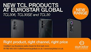 Eurostar Global announce new range of TCL products.
