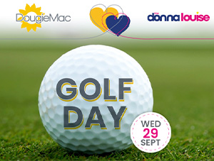 Eurostar Global Supports Dougie Mac Charity Golf Day at Trentham Golf Club