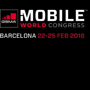Eurostar Global attend at Mobile World Congress, 2016 (MWC)