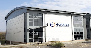 Eurostar Global acquires additional office space for new operational headquarters within existing site.